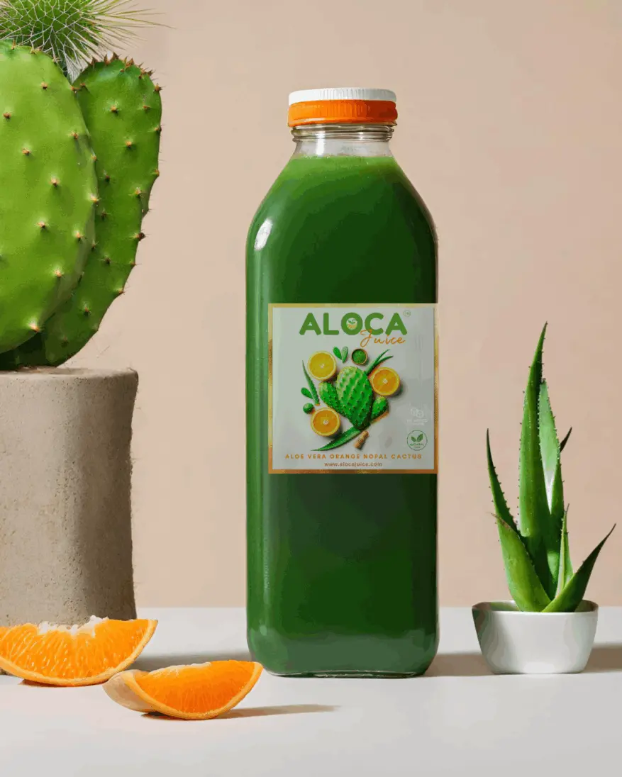 aloca bottle