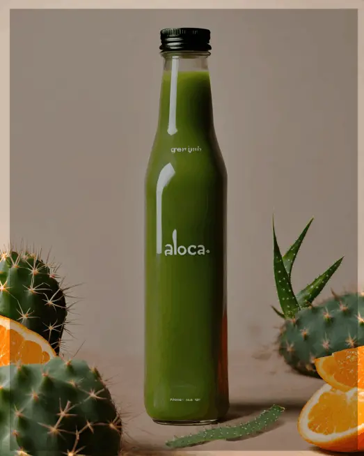 aloca juice
