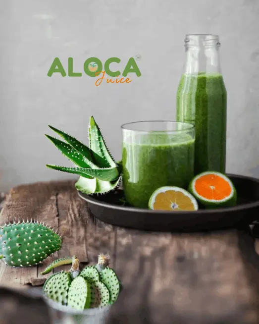 aloca juice