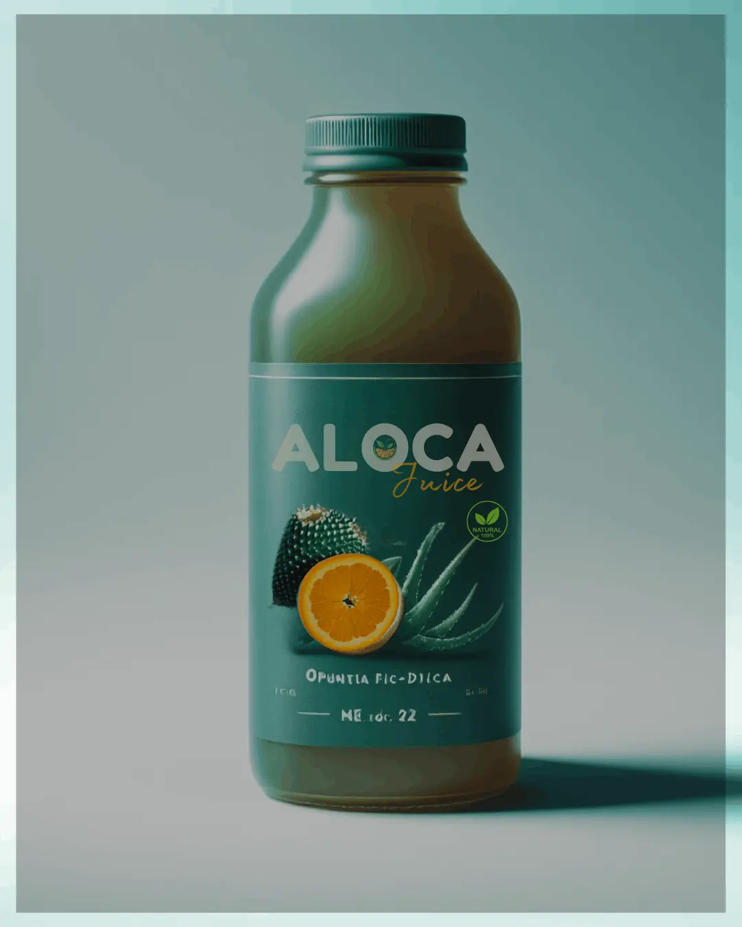 Aloca Juice