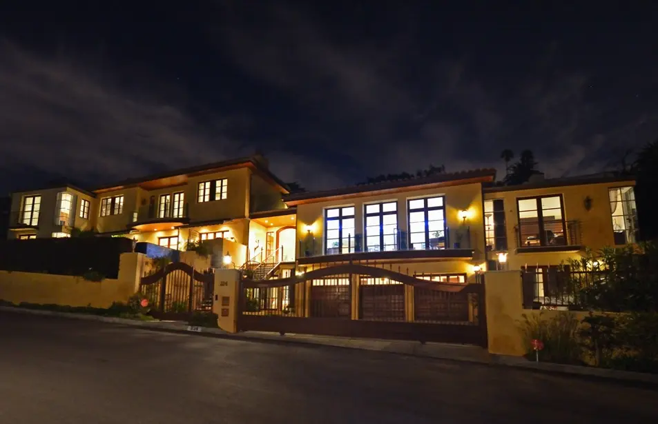Pacific Palisades - Beaux Arts Creations