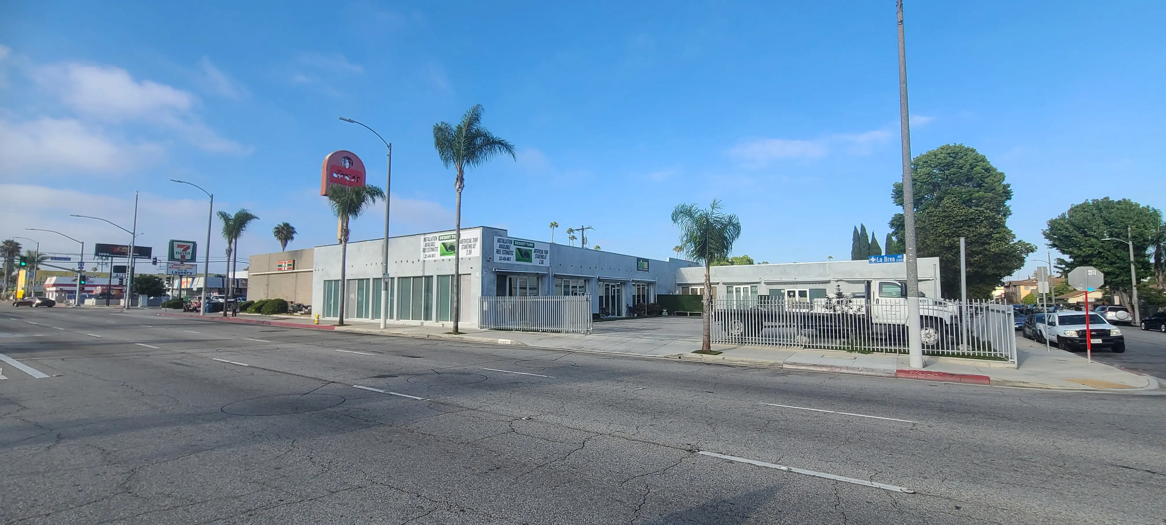 S La Brea Ave Inglewood