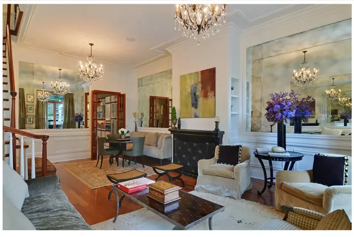 Pacific Palisades - Beaux Arts Creations