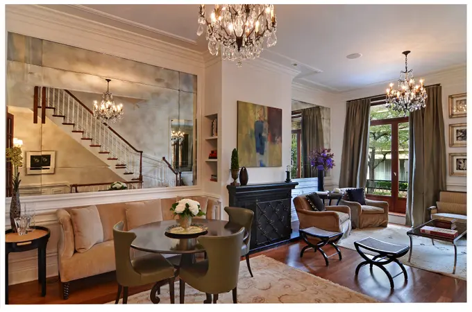 Pacific Palisades - Beaux Arts Creations