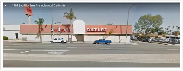 S La Brea Inglewood - Beaux Arts Creations