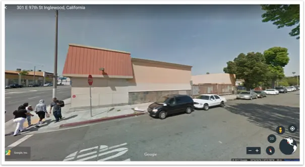 S La Brea Inglewood - Beaux Arts Creations