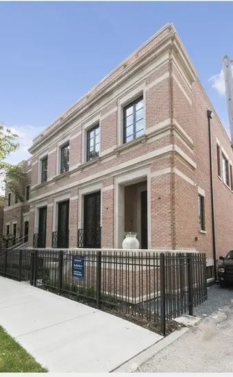 W Dickens Ave - Beaux Arts Creations