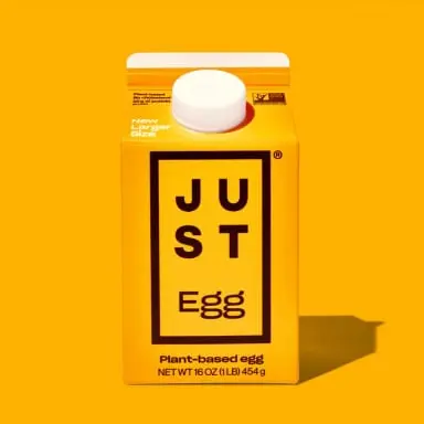just egg