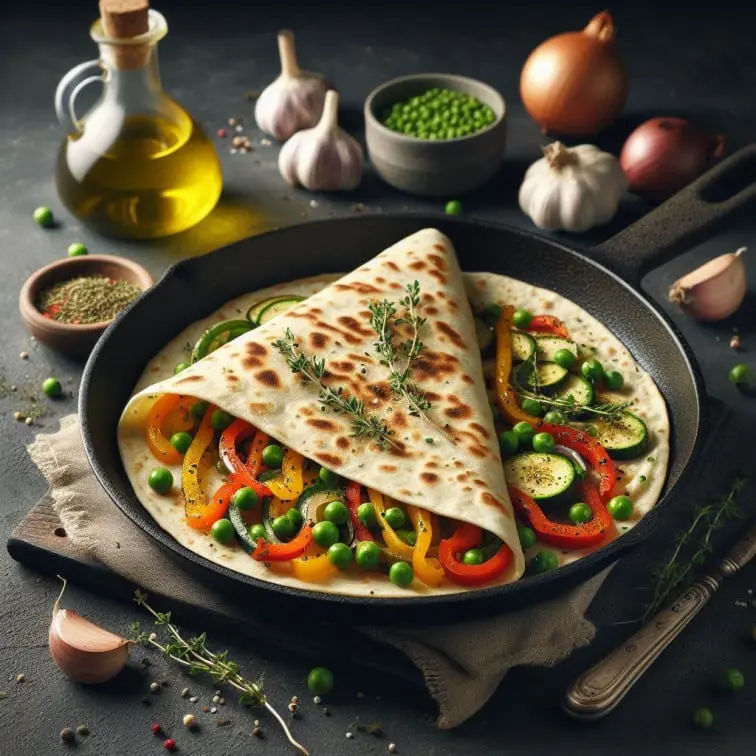 La tortila Meal